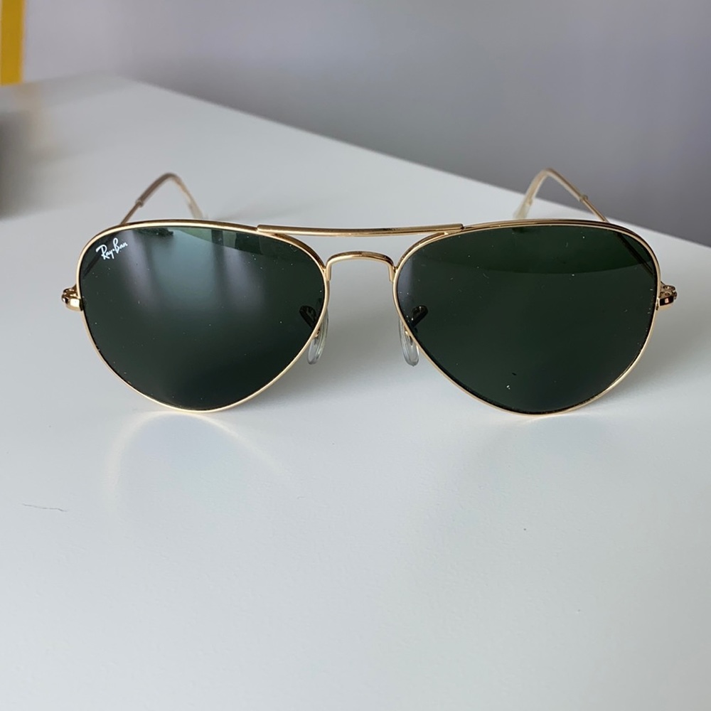 Rayban Aviator Classic Sunglasses